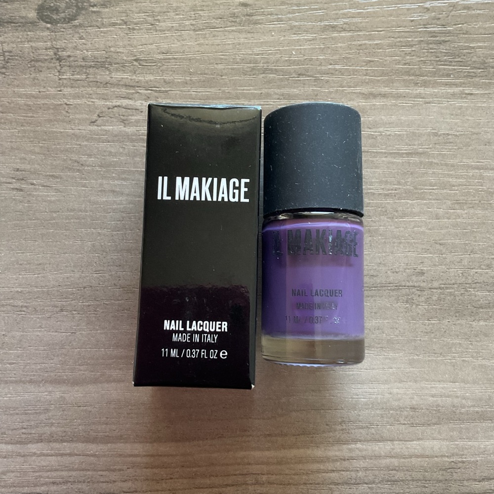 IL MAKIAGE Nail Lacquer Made in Italy - COCO BONGO